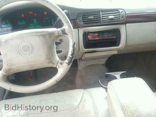1999 CADILLAC DEVILLE - VIN: 1G6KD54Y0XU805691 - Фото 9