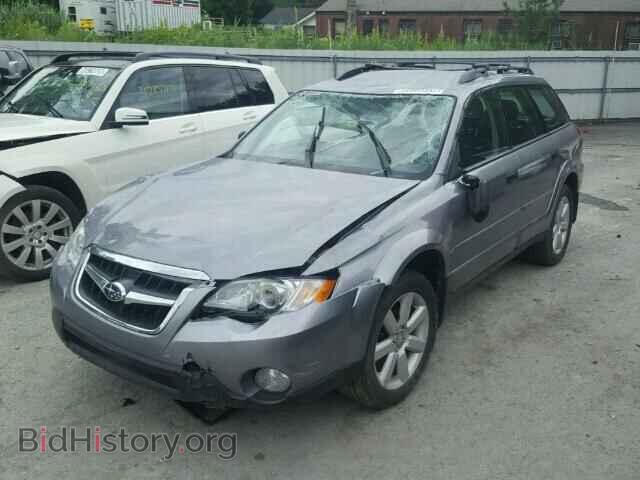 2009 SUBARU OUTBACK - VIN: 4S4BP61C297336720 - Фото 2