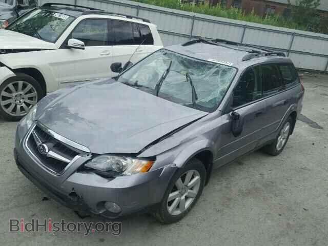 2009 SUBARU OUTBACK - VIN: 4S4BP61C297336720 - Фото 9