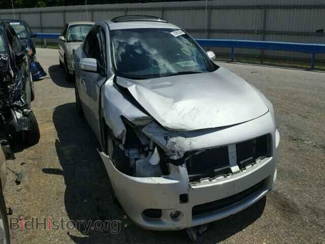 Фотография 1N4AA5AP8BC859936 - NISSAN MAXIMA 2011