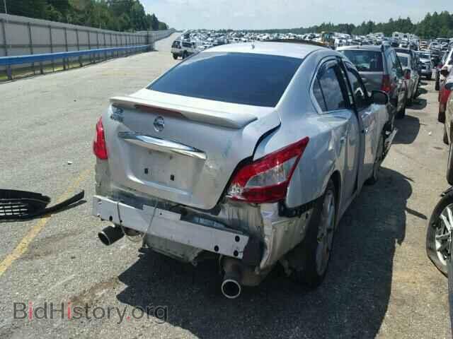 2011 NISSAN MAXIMA - VIN: 1N4AA5AP8BC859936 - Фото 4
