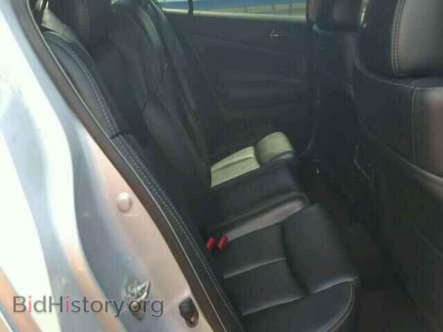 2011 NISSAN MAXIMA - VIN: 1N4AA5AP8BC859936 - Фото 6