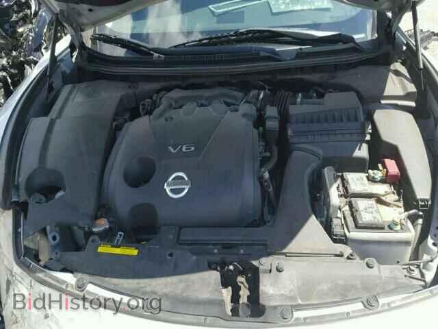2011 NISSAN MAXIMA - VIN: 1N4AA5AP8BC859936 - Фото 7