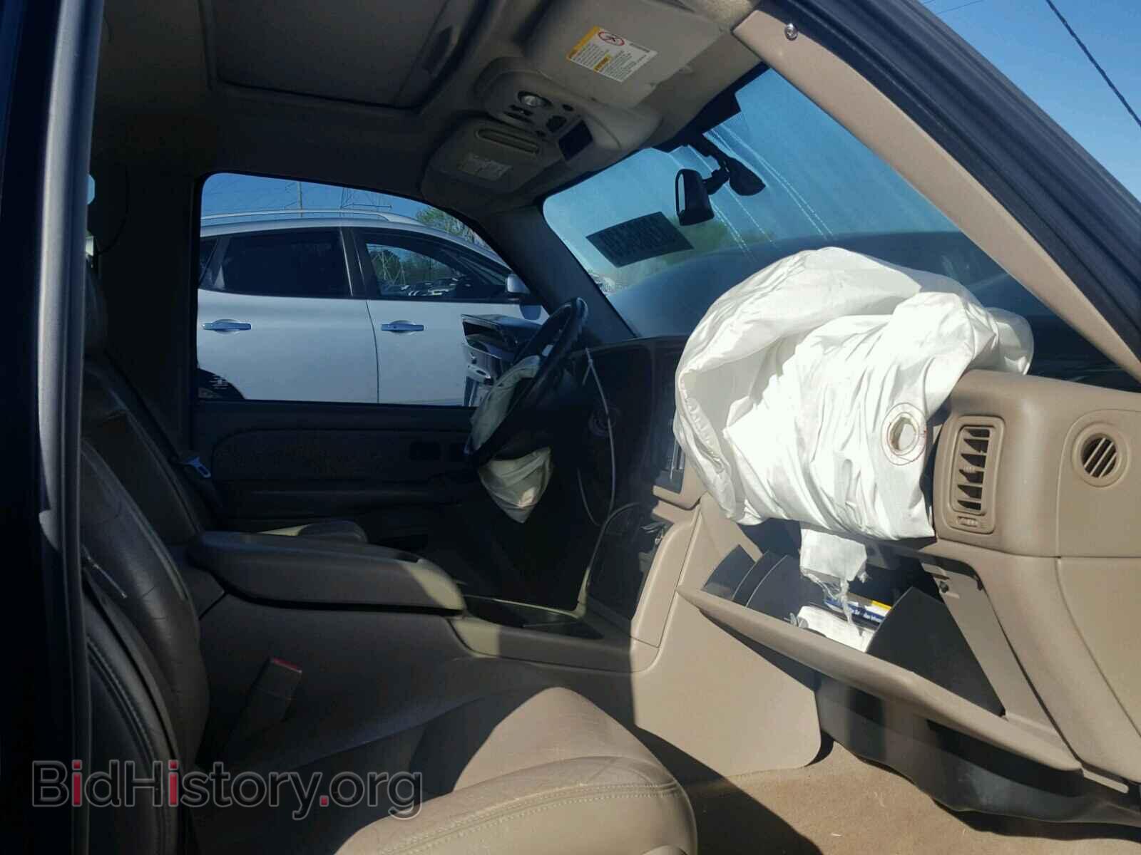 2006 CHEVROLET SILVERADO - VIN: 1GCHC23D26F182407 - Фото 5