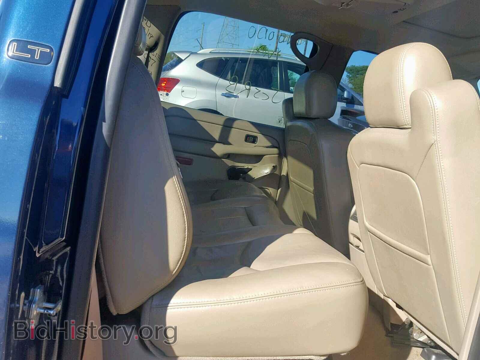 2006 CHEVROLET SILVERADO - VIN: 1GCHC23D26F182407 - Фото 6