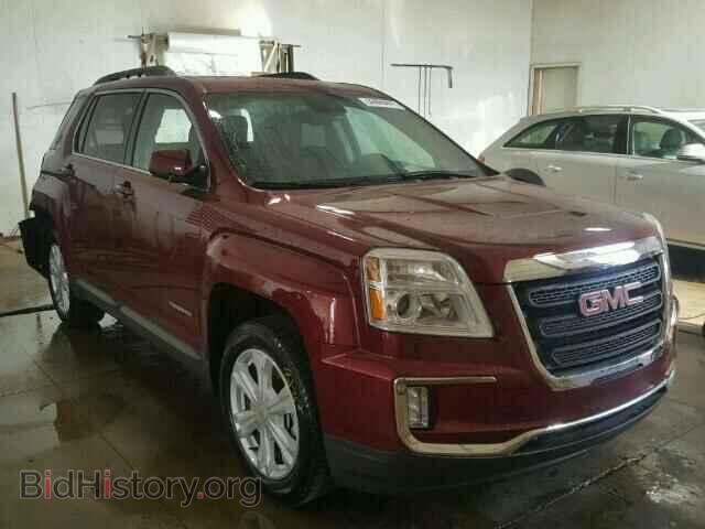 Photo 2GKALNEK0H6134159 - GMC TERRAIN 2017