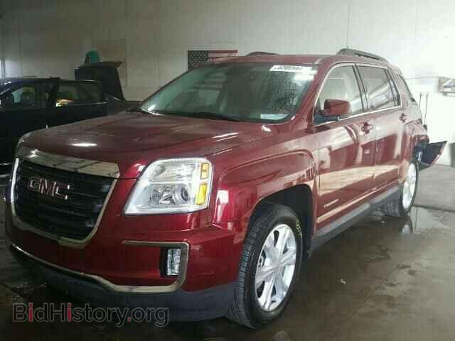 2017 GMC TERRAIN - VIN: 2GKALNEK0H6134159 - Фото 2