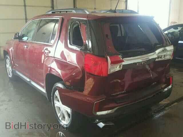 2017 GMC TERRAIN - VIN: 2GKALNEK0H6134159 - Фото 3