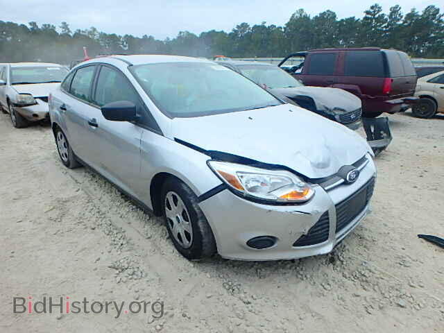 Photo 1FADP3E27EL135108 - FORD FOCUS 2014