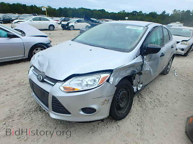2014 FORD FOCUS - VIN: 1FADP3E27EL135108 - Photo 2