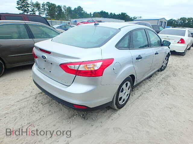 2014 FORD FOCUS - VIN: 1FADP3E27EL135108 - Photo 4