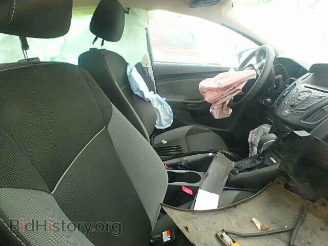 2014 FORD FOCUS - VIN: 1FADP3E27EL135108 - Photo 5