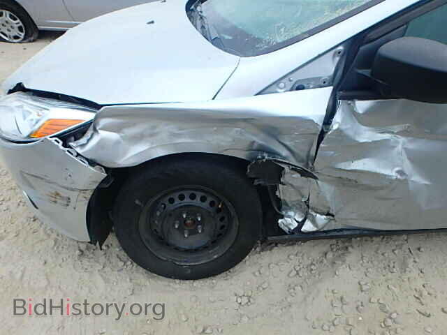 2014 FORD FOCUS - VIN: 1FADP3E27EL135108 - Photo 9