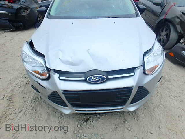 2014 FORD FOCUS - VIN: 1FADP3E27EL135108 - Photo 10
