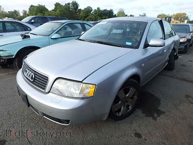 2002 AUDI A6 - VIN: WAULD64B72N039025 - Фото 2