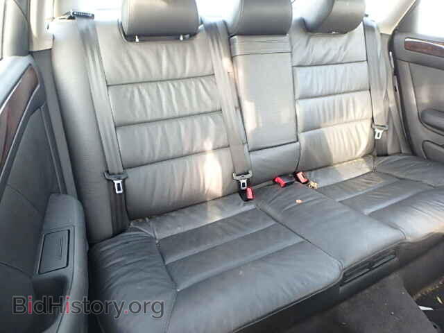 2002 AUDI A6 - VIN: WAULD64B72N039025 - Фото 6