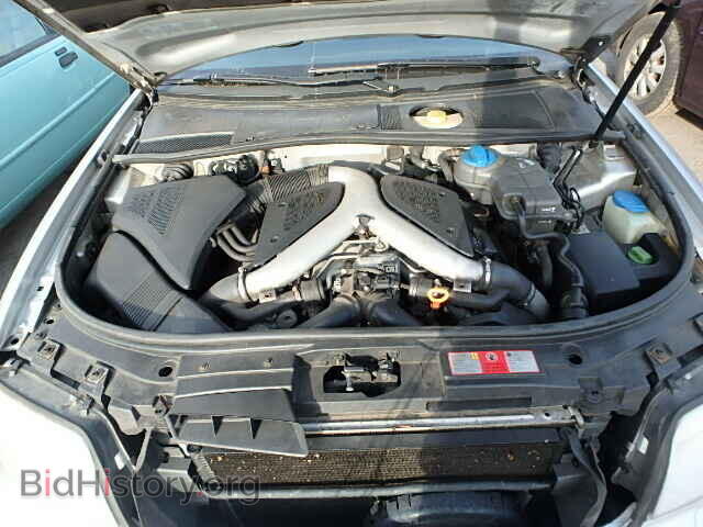2002 AUDI A6 - VIN: WAULD64B72N039025 - Фото 7