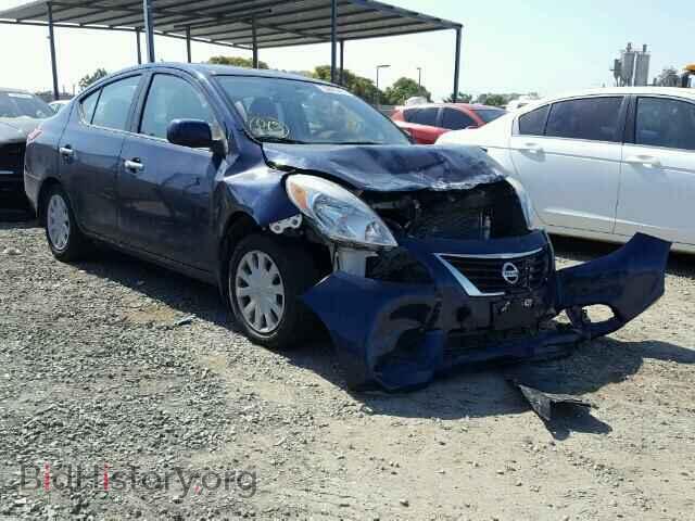 Photo 3N1CN7AP4CL867964 - NISSAN VERSA 2012