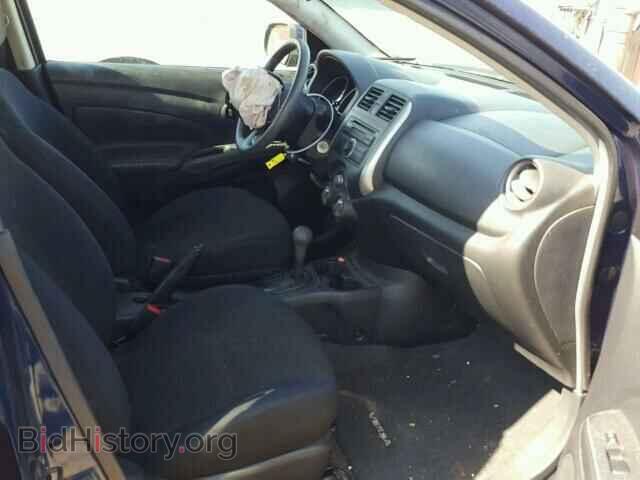 2012 NISSAN VERSA - VIN: 3N1CN7AP4CL867964 - Фото 5