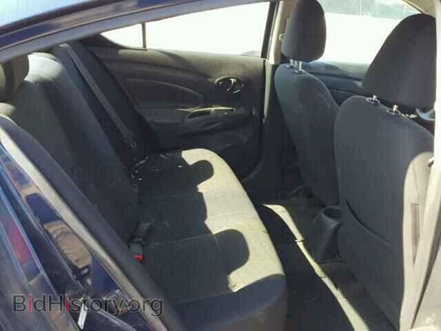 2012 NISSAN VERSA - VIN: 3N1CN7AP4CL867964 - Фото 6