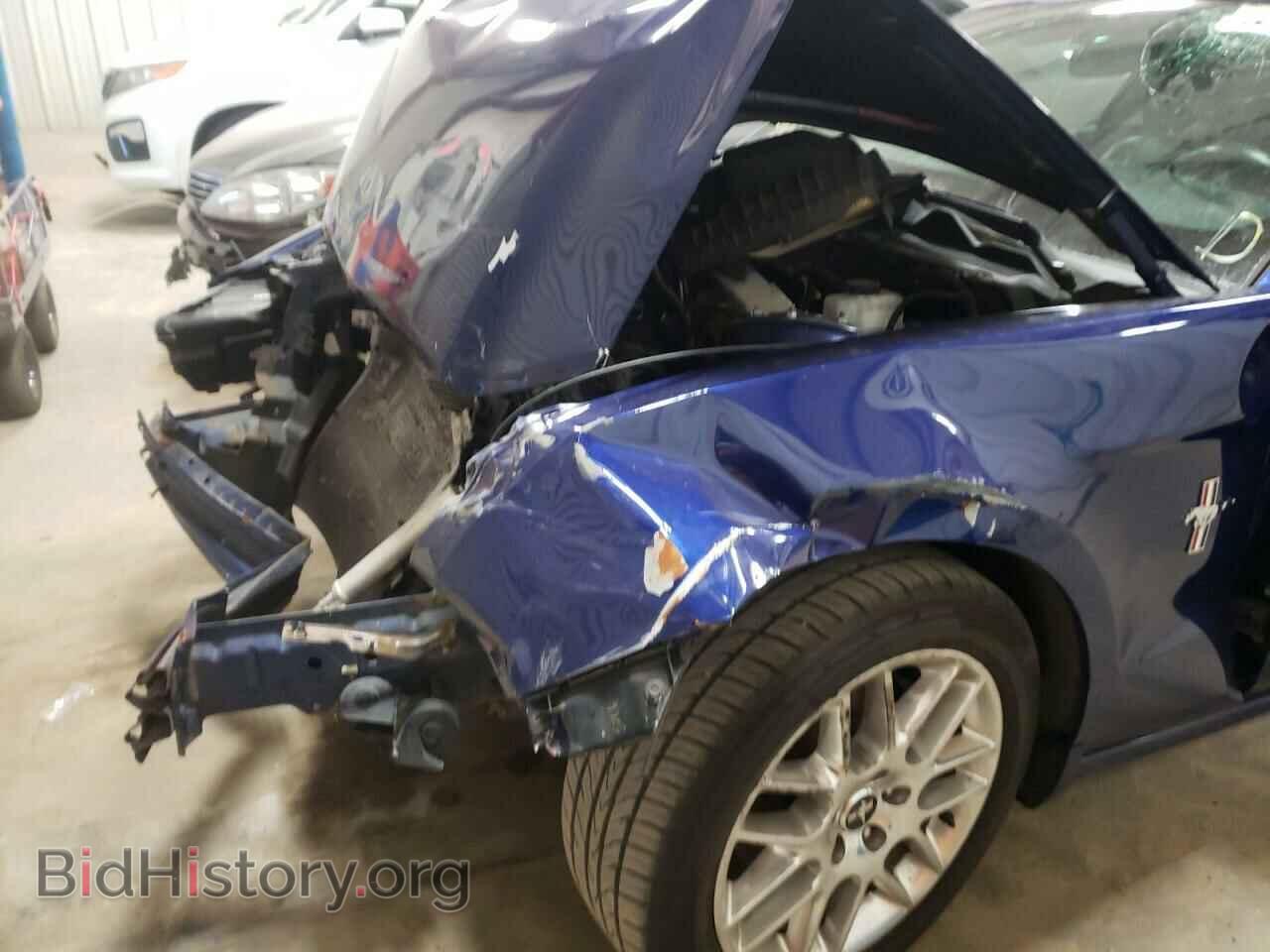 2013 FORD MUSTANG - VIN: 1ZVBP8EM6D5257345 - Фото 9