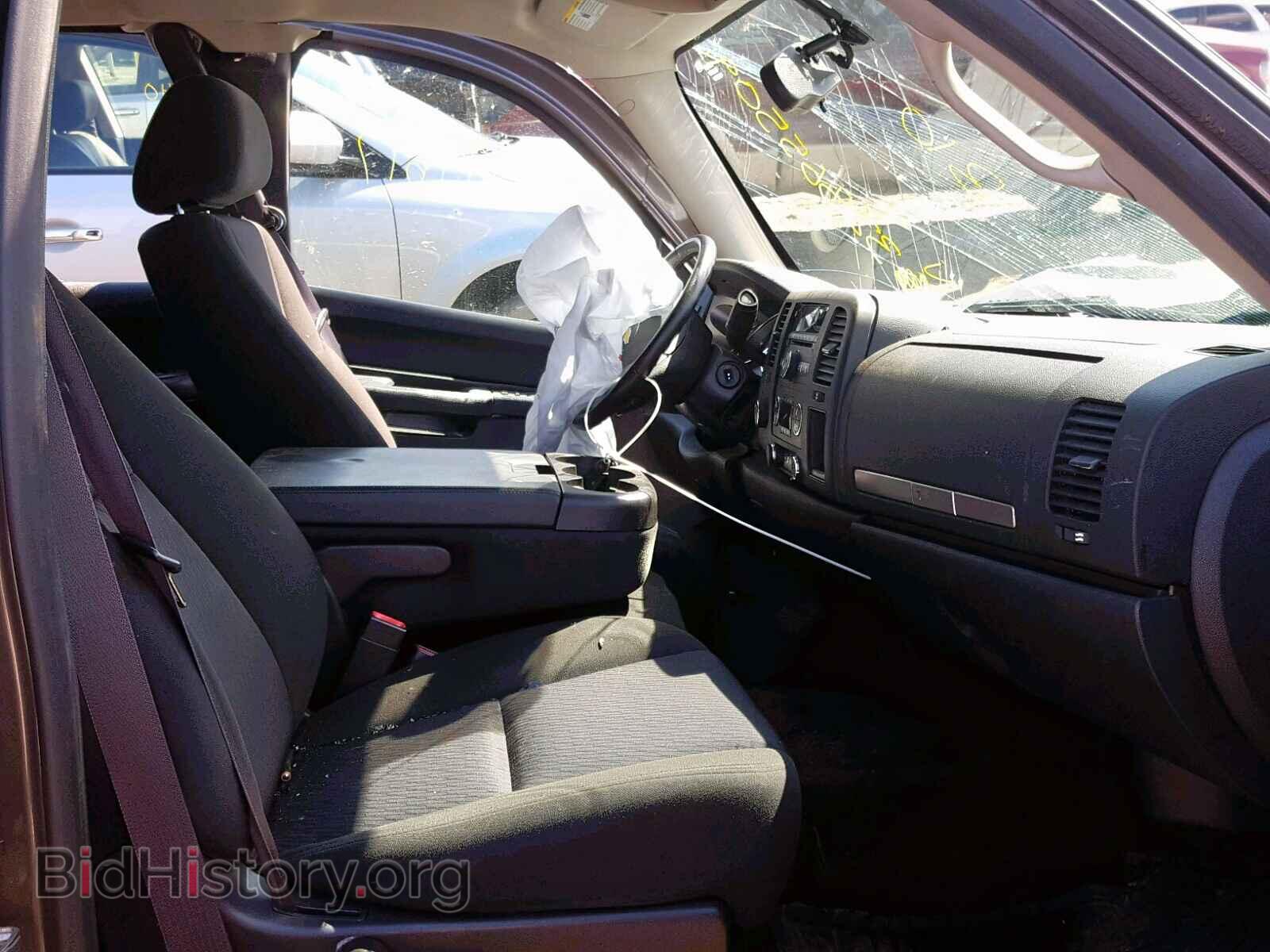 2012 CHEVROLET SILVERADO - VIN: 1GCRKSE75CZ318537 - Фото 5