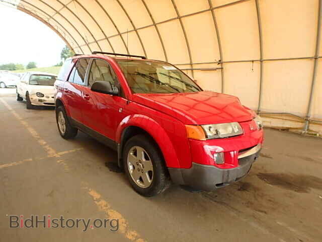 Фотография 5GZCZ63464S808639 - SATURN VUE 2004