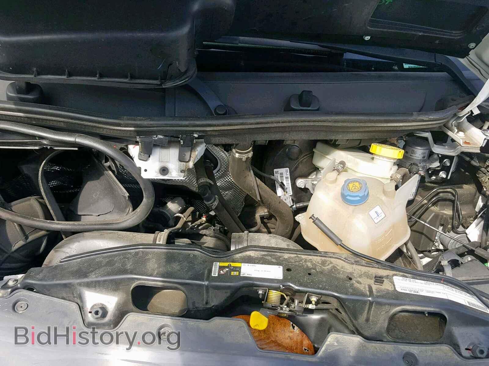 2015 RAM PROMASTER - VIN: 3C6TRVDG7FE517259 - Фото 7