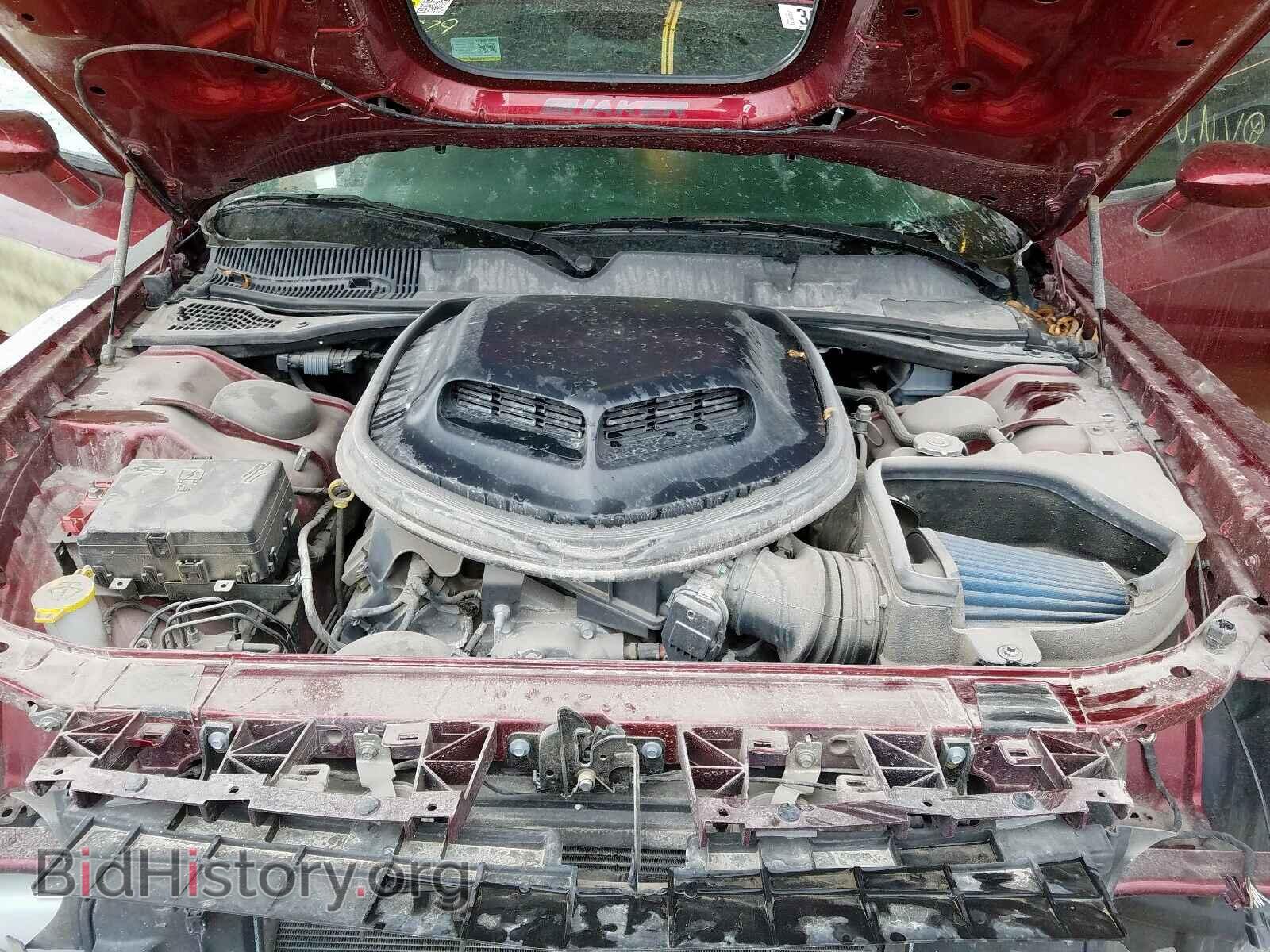 2017 DODGE CHALLENGER - VIN: 2C3CDZFJ0HH664350 - Photo 7