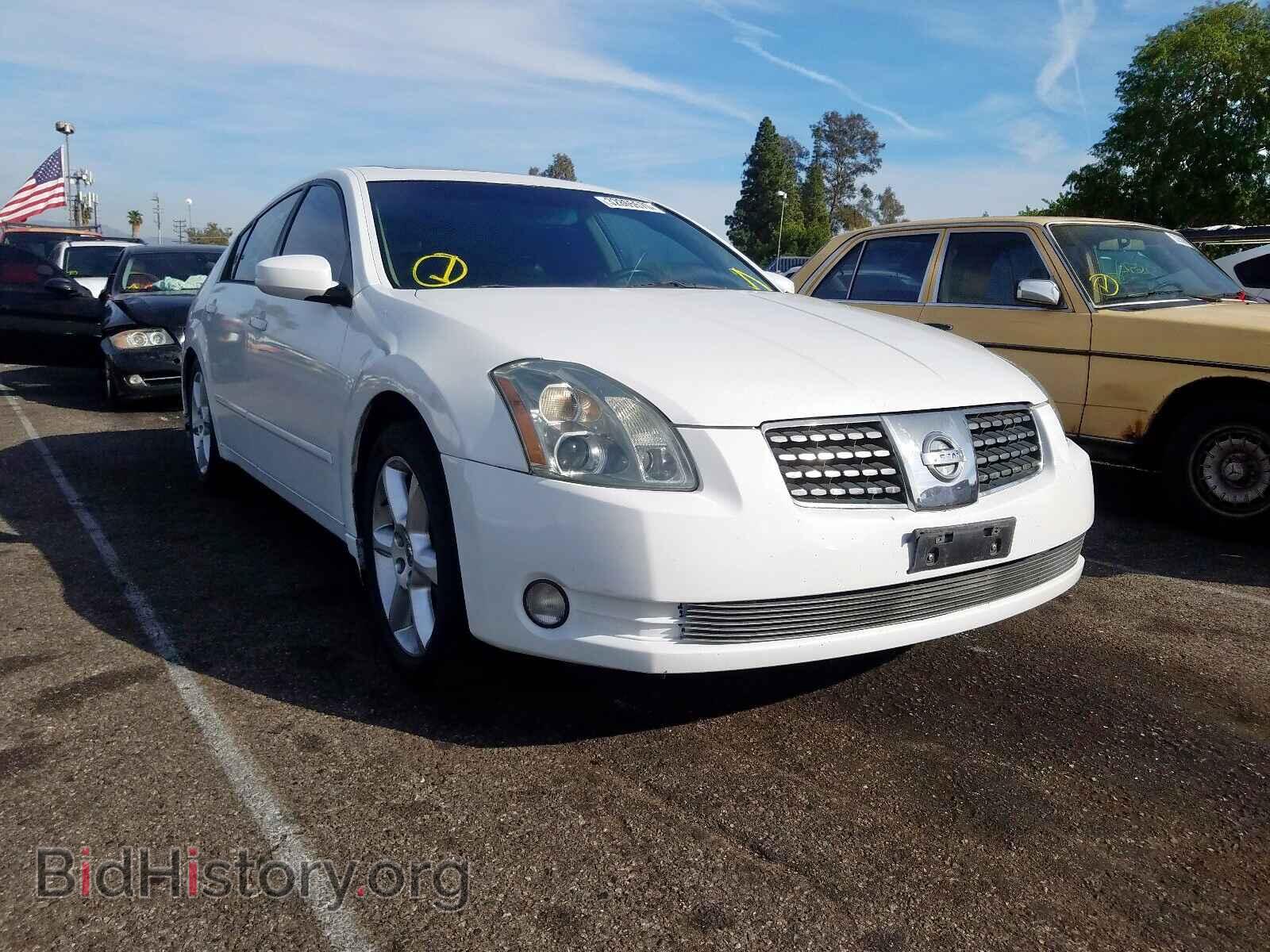 Фотография 1N4BA41E15C874294 - NISSAN MAXIMA 2005