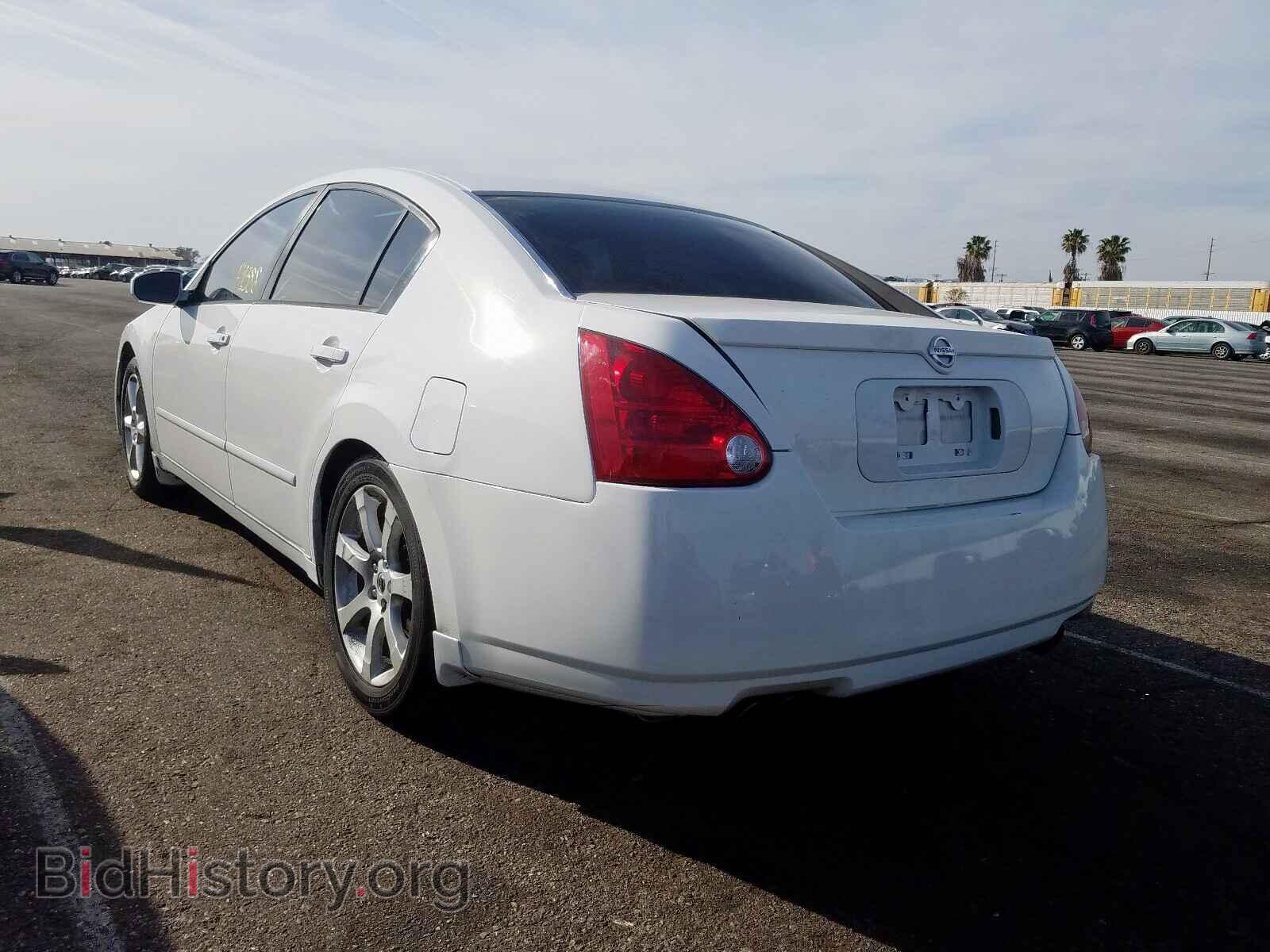 2005 NISSAN MAXIMA - VIN: 1N4BA41E15C874294 - Фото 3