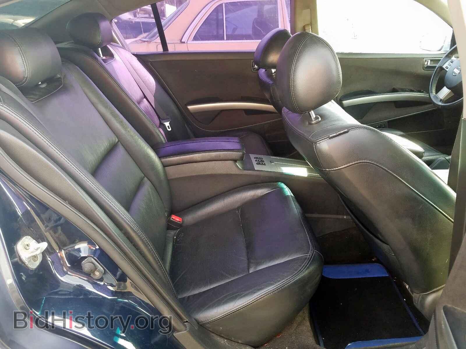 2005 NISSAN MAXIMA - VIN: 1N4BA41E15C874294 - Фото 6