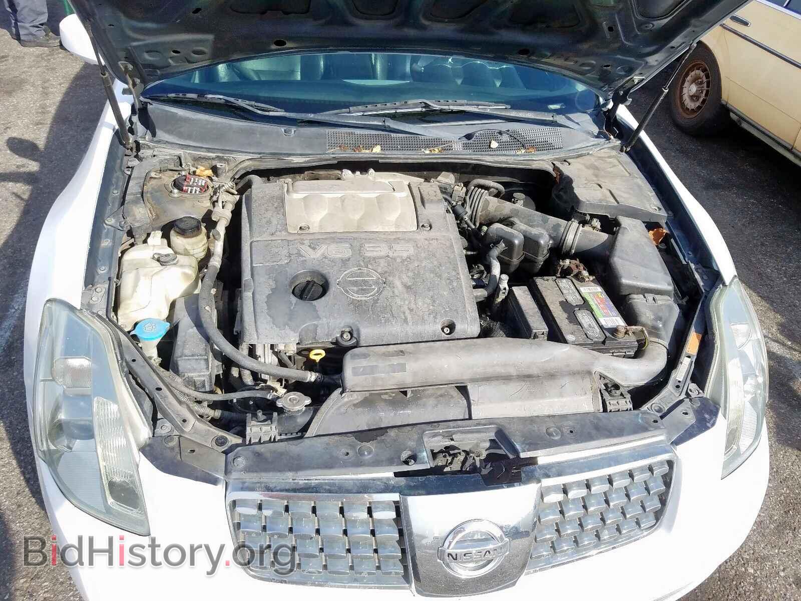 2005 NISSAN MAXIMA - VIN: 1N4BA41E15C874294 - Фото 7