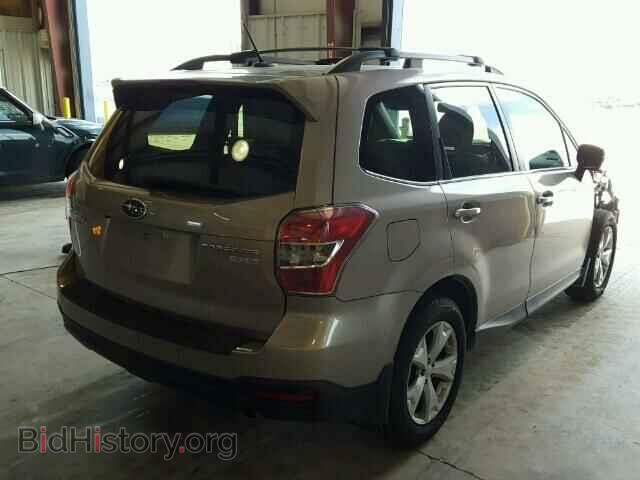 2014 SUBARU FORESTER - VIN: JF2SJAPC6EH516594 - Фото 4