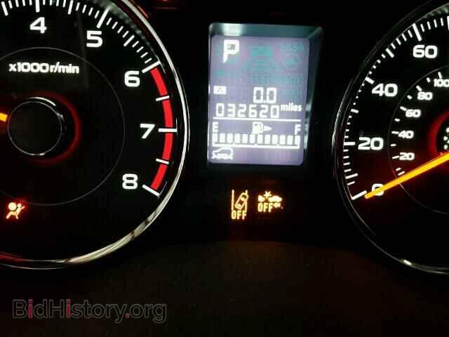 2014 SUBARU FORESTER - VIN: JF2SJAPC6EH516594 - Фото 8