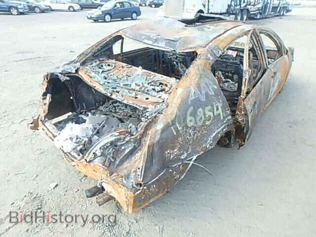 2006 NISSAN MAXIMA - VIN: 1N4BA41E96C811669 - Фото 4
