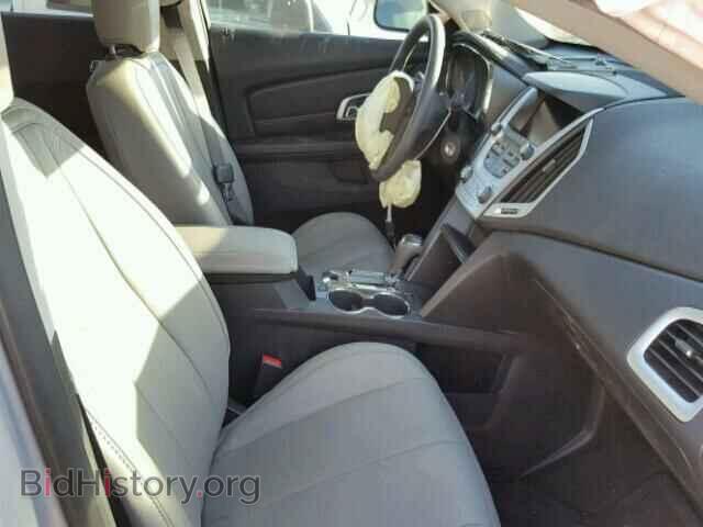 2016 GMC TERRAIN - VIN: 2GKALMEK1G6216295 - Фото 5