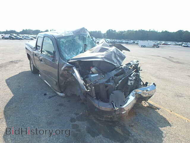 Фотография 2GCEC13J371620914 - CHEVROLET SILVERADO 2007