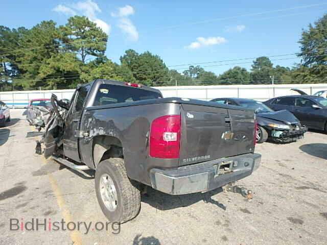 2007 CHEVROLET SILVERADO - VIN: 2GCEC13J371620914 - Фото 3