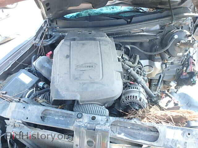 2007 CHEVROLET SILVERADO - VIN: 2GCEC13J371620914 - Фото 7