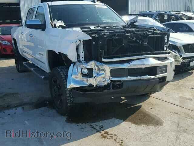 Фотография 1GC1KWEGXFF520431 - CHEVROLET SILVERADO 2015