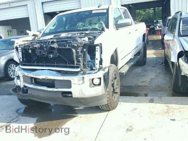 2015 CHEVROLET SILVERADO - VIN: 1GC1KWEGXFF520431 - Фото 2