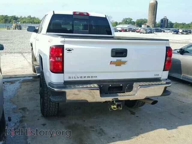 2015 CHEVROLET SILVERADO - VIN: 1GC1KWEGXFF520431 - Фото 3