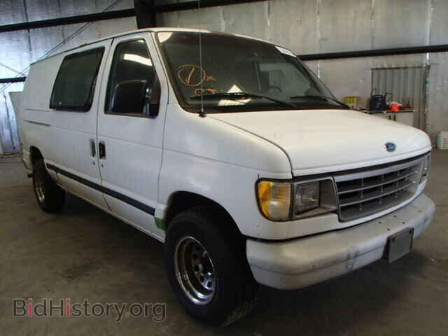 Photo 1FTEE14H9THB67606 - FORD ECONOLINE 1996