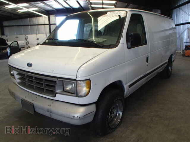 1996 FORD ECONOLINE - VIN: 1FTEE14H9THB67606 - Фото 2