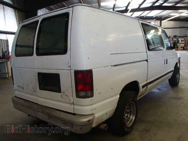 1996 FORD ECONOLINE - VIN: 1FTEE14H9THB67606 - Фото 4