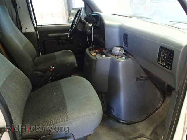 1996 FORD ECONOLINE - VIN: 1FTEE14H9THB67606 - Фото 5