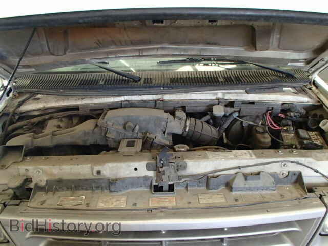 1996 FORD ECONOLINE - VIN: 1FTEE14H9THB67606 - Фото 7
