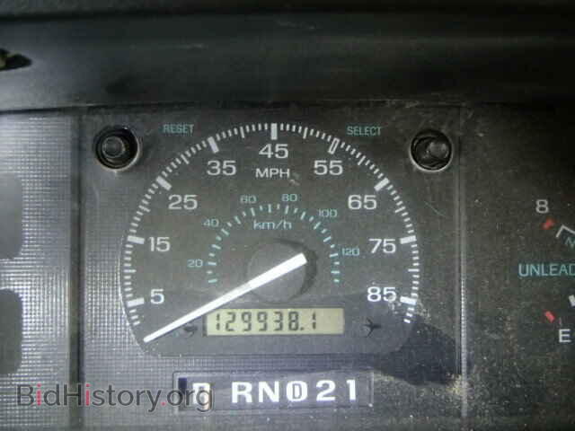 1996 FORD ECONOLINE - VIN: 1FTEE14H9THB67606 - Фото 8