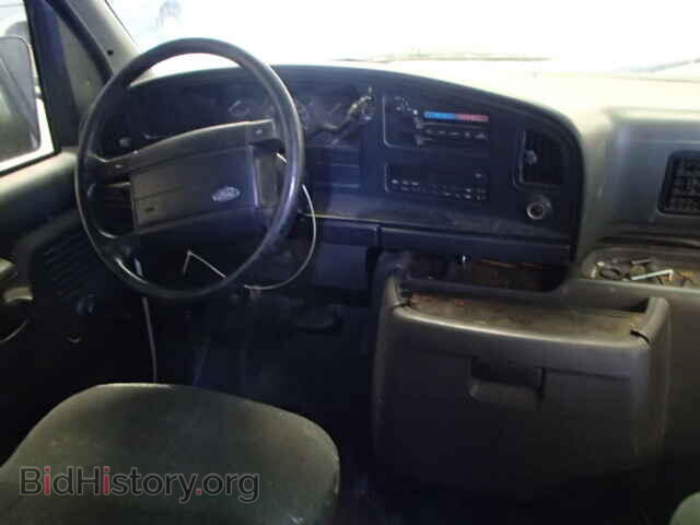1996 FORD ECONOLINE - VIN: 1FTEE14H9THB67606 - Фото 9